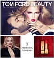 Tom Ford与YSL，让人着迷的十款彩妆